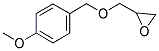 2-([(4-METHOXYBENZYL)OXY]METHYL)OXIRANE Struktur