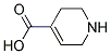 1,2,3,6-TETRAHYDRO-PYRIDINE-4-CARBOXYLIC ACID Struktur