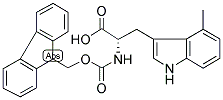 FMOC-5-METHYL-L-TRYPTOPHAN Struktur