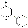 2-PHENYL-MORPHOLINE Struktur