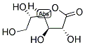 L-IDARO-1,4-LACTONE Struktur