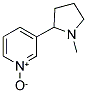 (+/-)-TRANS-NICOTINE-1'-OXIDE Struktur