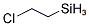 2-CHLOROETHYLSILANE Struktur