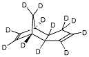 DICYCLOPENTADIENE-D12 Struktur