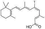 [3H]9-CIS RETINOIC ACID Struktur