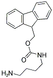 FMOC-PUTRESCINE Struktur