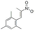 (2,4,6-TRIMETHYLPHENYL)-2-NITROPROPENE Struktur