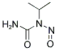 N-NITROSO-N-ISOPROPYLUREA Struktur