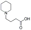 4-PIPERIDIN-1-YL-BUTYRIC ACID Struktur