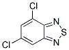 4,6-DICHLORO-2,1,3-BENZOTHIADIAZOLE Struktur