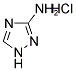 3-AMINO-1,2,4-TRIAZOLE HCL Struktur