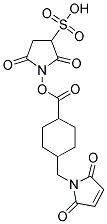 SULPHO-SMCC Struktur