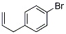 3-(4-BROMOPHENYL)-1-PROPENE Struktur