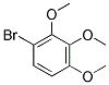 2,3,4-(TRIMETHOXY)BROMOBENZENE Struktur