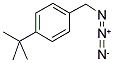 4-TERT-BUTYLBENZYLAZIDE Struktur