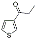 3-THIOPHENE ETHYLKETONE Struktur