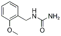 N-(2-METHOXYBENZYL)UREA Struktur