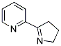 O-MYOSMINE Struktur