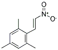 1-(2,4,6-TRIMETHYLPHENYL)-2-NITROETHENE Struktur