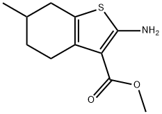 2-AMINO-6-METHYL-4,5,6,7-TETRAHYDRO-BENZO[B]THIOPHENE-3-CARBOXYLIC ACID METHYL ESTER price.