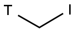 [3H]METHYL IODIDE Struktur