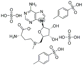 S-ADENOSYL-L-METHIONINE DISULFATE TOSYLATE