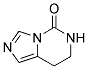 7,8-DIHYDROIMIDAZO[1,5-C]PYRIMIDIN-5(6H)-ONE Struktur