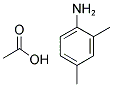 2,4-DIMETHYLANILINE ACETATE Struktur