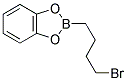 2-(4-BROMOBUTYL)-1,3,2-BENZODIOXABOROLE Struktur