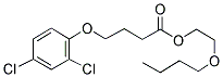 2,4-DB-BUTOXYETHYL ESTER Struktur