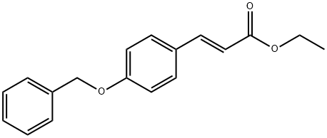 ETHYL 3-[4-(BENZYLOXY)PHENYL]ACRYLATE