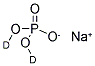 SODIUM DIDEUTERIUM PHOSPHATE Struktur