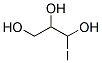 IODINATED GLYCEROL Struktur