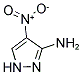 3-AMINO-4-NITROPYRAZOLE Struktur