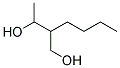 2-BUTYL-1,3-BUTANEDIOL Struktur