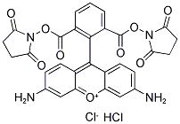 5(6)-CR 110, SE, HYDROCHLORIDE Struktur