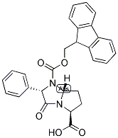 BICYCLO-FMOC-L-PHG-PRO Struktur