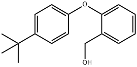 (2-[4-(TERT-BUTYL)PHENOXY]PHENYL)METHANOL Struktur