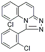 1-(2,6-DICHLOROPHENYL)[1,2,4]TRIAZOLO[4,3-A]QUINOLINE Struktur