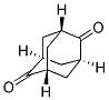 2,6-ADAMANTANEDIONE Struktur