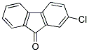 2-CHLORO-9-FLURENONE Struktur