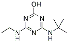 TERBUTHYLAZINE-2-HYDROXY Struktur