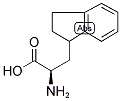 D-ALPHA-INDANYLGLYCINE Struktur