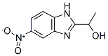 1-(5-NITRO-1H-BENZOIMIDAZOL-2-YL)-ETHANOL Struktur