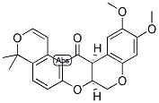 12-ALPHA-DEOXYTEPHROSIN Struktur