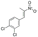 1-(3,4-DICHLOROPHENYL)-2-NITROPROPENE Struktur