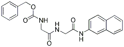 Z-GLY-GLY-BETANA Struktur