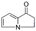 2,3-DIHYDRO-1H-PYRROLIZIN-1-ONE Struktur