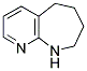 6,7,8,9-TETRAHYDRO-5H-PYRIDO[2,3-B]AZEPINE Struktur