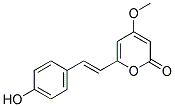 4'-O-DEMETHYANGONIN Struktur